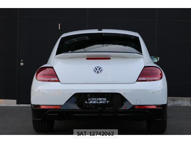 VolksWagen THE BEETLE 2019-06 8072411-13