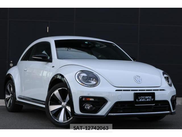 VolksWagen THE BEETLE 2019-06 8072411-3