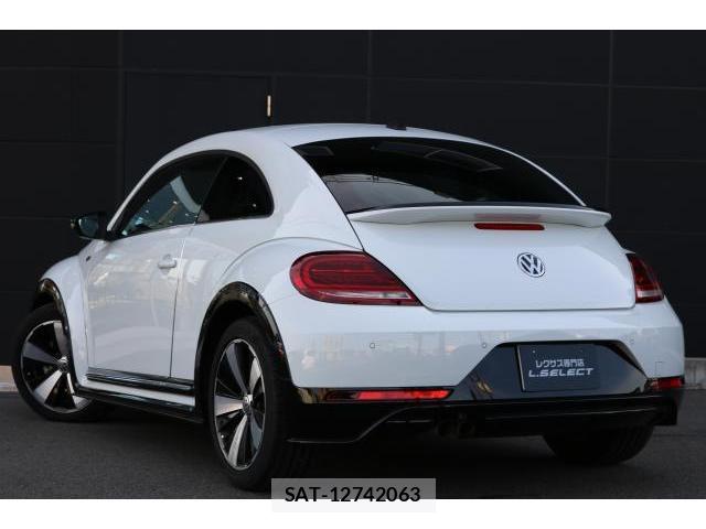 VolksWagen THE BEETLE 2019-06 8072411-4