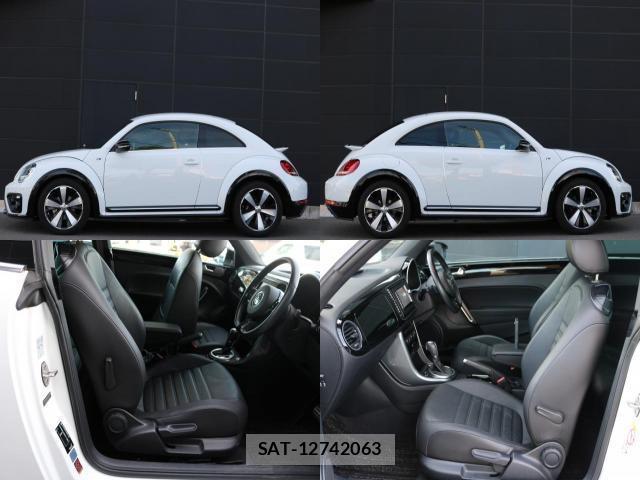 VolksWagen THE BEETLE 2019-06 8072411-5