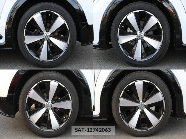 VolksWagen THE BEETLE 2019-06 8072411-8