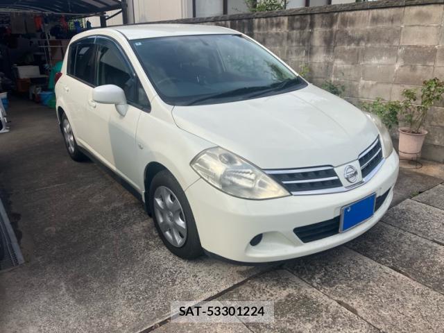 Nissan TIIDA 2010-09 8071295-1