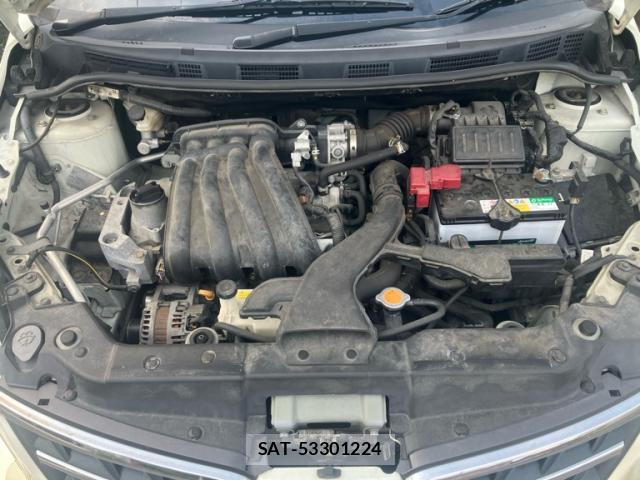 Nissan TIIDA 2010-09 8071295-16