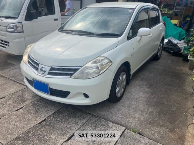 Nissan TIIDA 2010-09 8071295-2