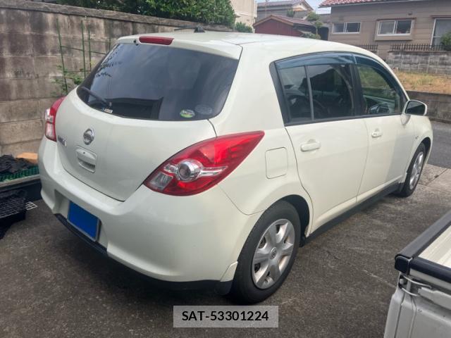 Nissan TIIDA 2010-09 8071295-4
