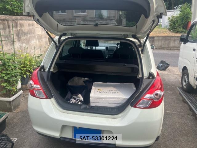 Nissan TIIDA 2010-09 8071295-8