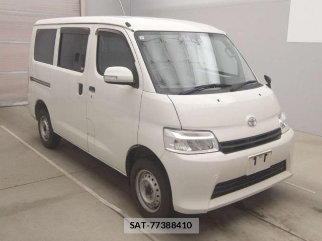 Toyota TOWNACE VAN 2021-07 8072058-0