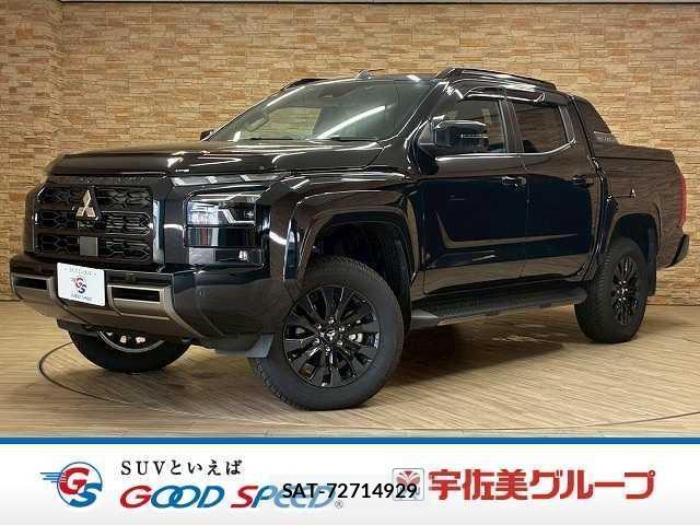 Mitsubishi TRITON 2024-08 8071122-0