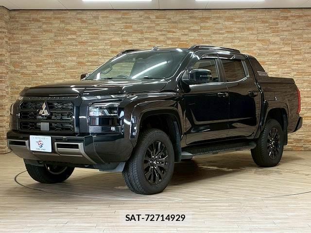Mitsubishi TRITON 2024-08 8071122-13
