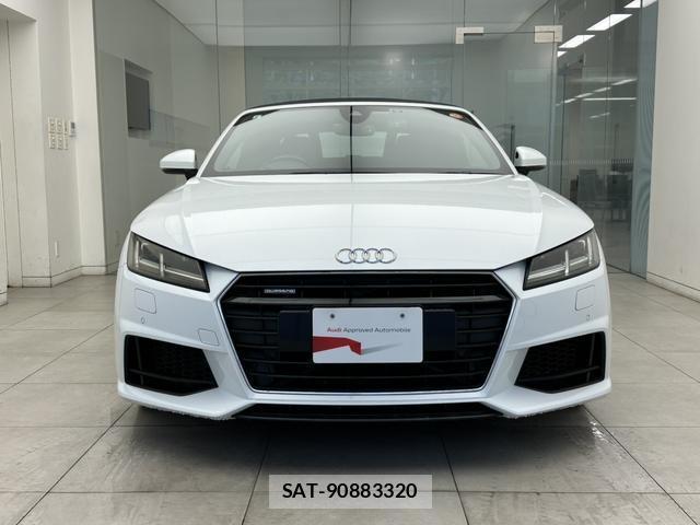Audi TT ROADSTER 2015-09 8071751-14