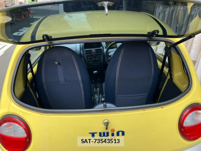 Suzuki TWIN 2003-07 8071193-11