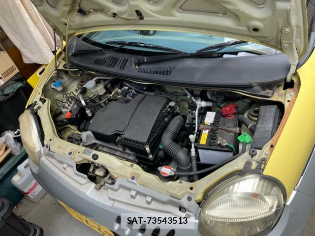 Suzuki TWIN 2003-07 8071193-14