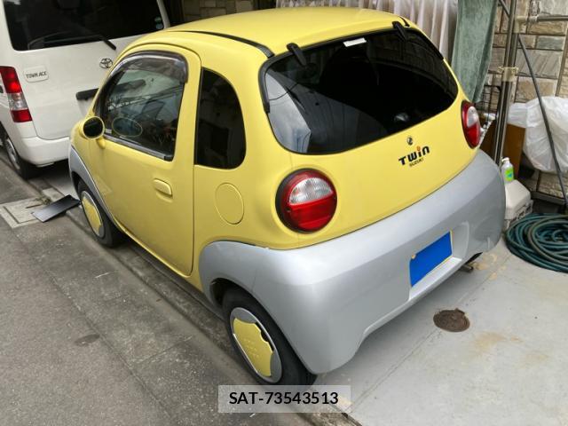 Suzuki TWIN 2003-07 8071193-2
