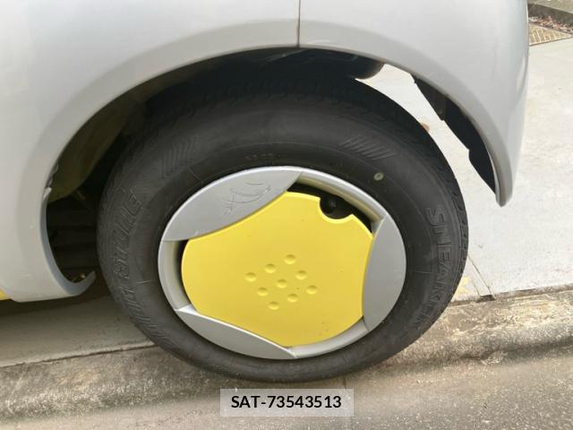 Suzuki TWIN 2003-07 8071193-4