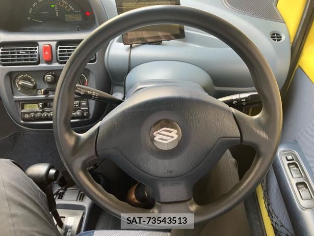 Suzuki TWIN 2003-07 8071193-6