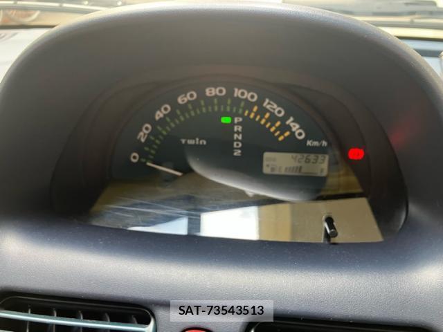 Suzuki TWIN 2003-07 8071193-7