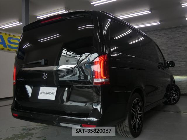Mercedes Benz V-CLASS 2021-08 8071992-1