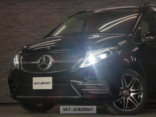 Mercedes Benz V-CLASS 2021-08 8071992-18
