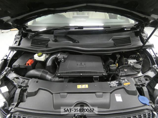 Mercedes Benz V-CLASS 2021-08 8071992-19