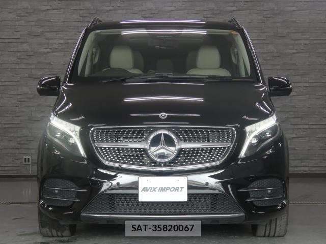 Mercedes Benz V-CLASS 2021-08 8071992-2