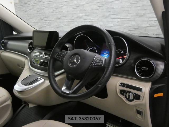 Mercedes Benz V-CLASS 2021-08 8071992-4