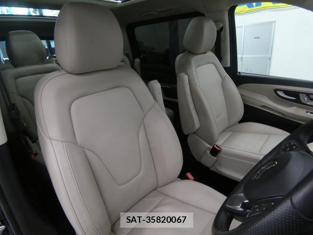 Mercedes Benz V-CLASS 2021-08 8071992-5