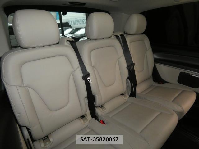 Mercedes Benz V-CLASS 2021-08 8071992-7