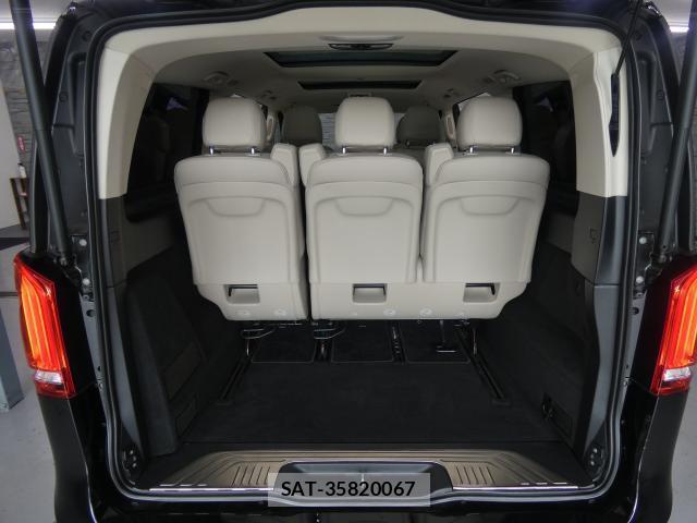 Mercedes Benz V-CLASS 2021-08 8071992-8
