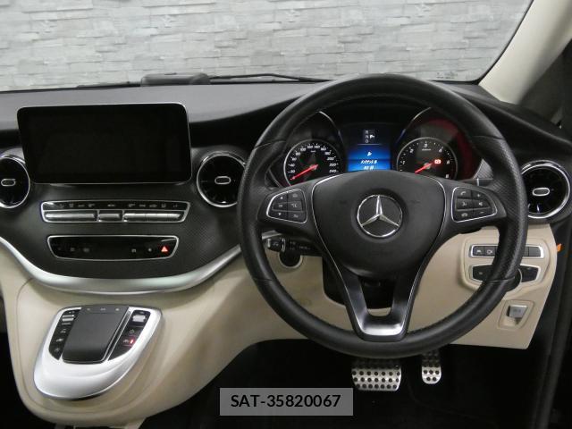 Mercedes Benz V-CLASS 2021-08 8071992-9
