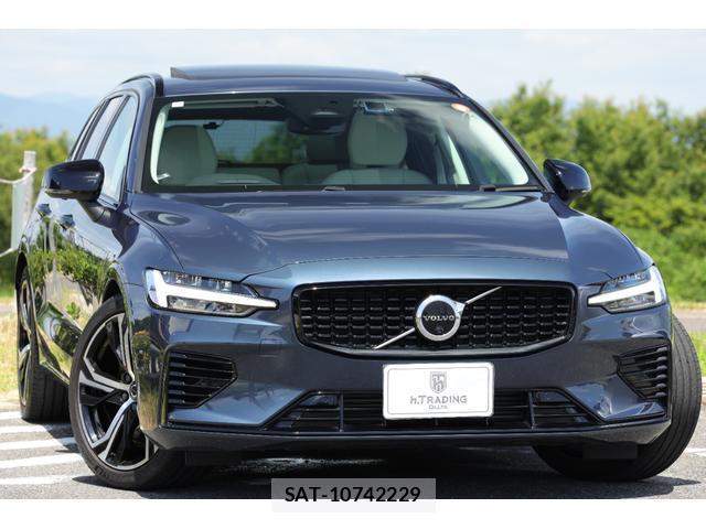 Volvo V60 2023-07 8072452-0