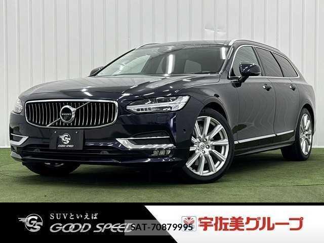 Volvo V90 2019-09 8071689-0