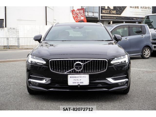 Volvo V90 2019-04 8071915-3