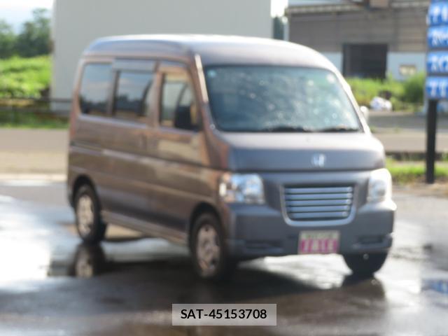 Honda VAMOS HOBIO PRO 2012-07 8072570-1