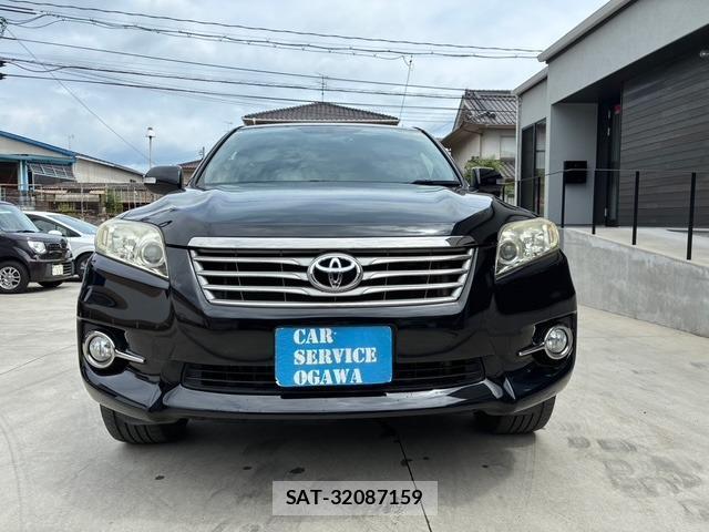 Toyota VANGUARD 2014-02 8071626-1