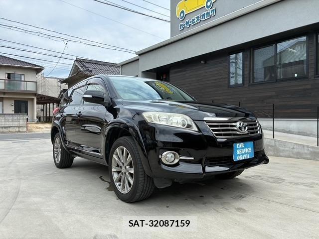 Toyota VANGUARD 2014-02 8071626-2