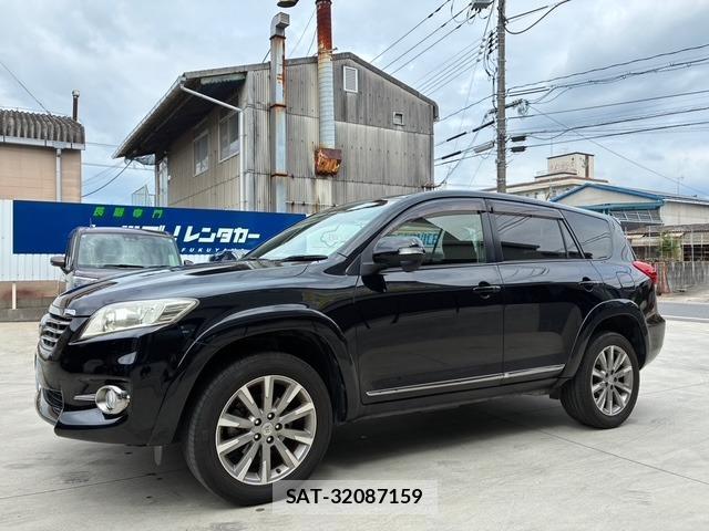 Toyota VANGUARD 2014-02 8071626-4