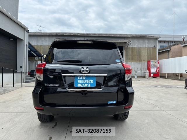 Toyota VANGUARD 2014-02 8071626-5