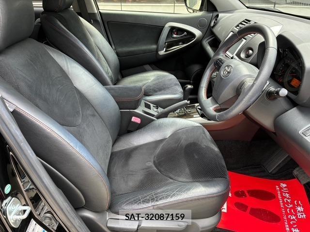 Toyota VANGUARD 2014-02 8071626-9
