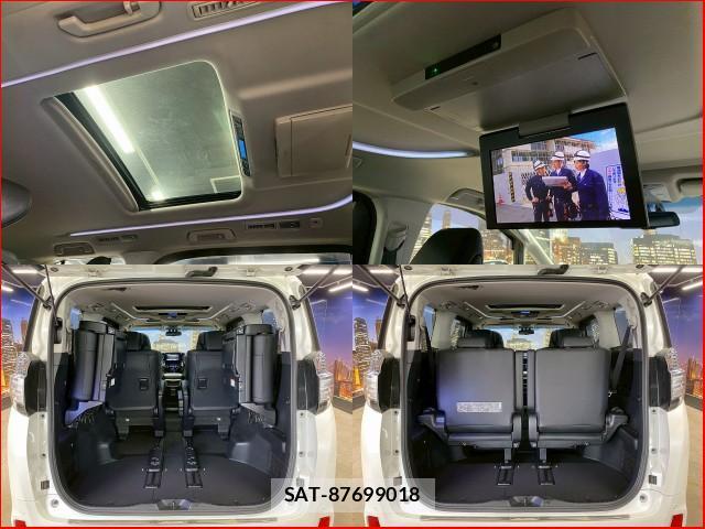 Toyota VELLFIRE 2016-03 8070978-5