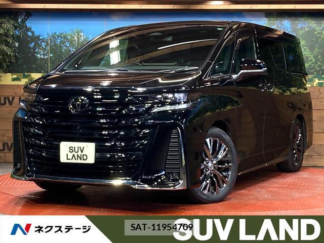 Toyota VELLFIRE 2024-10 8071053-0