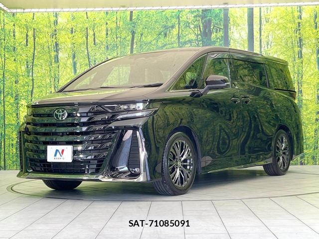 Toyota VELLFIRE 2025-01 8071582-14
