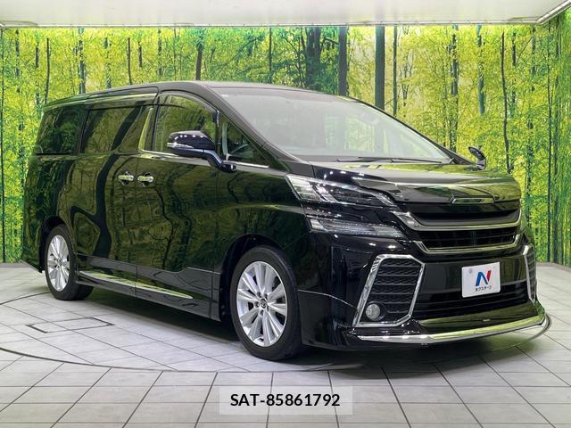 Toyota VELLFIRE 2017-10 8070935-16