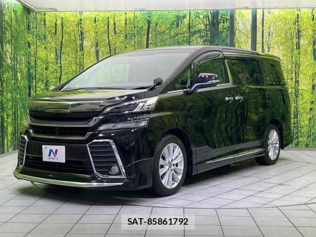 Toyota VELLFIRE 2017-10 8070935-17