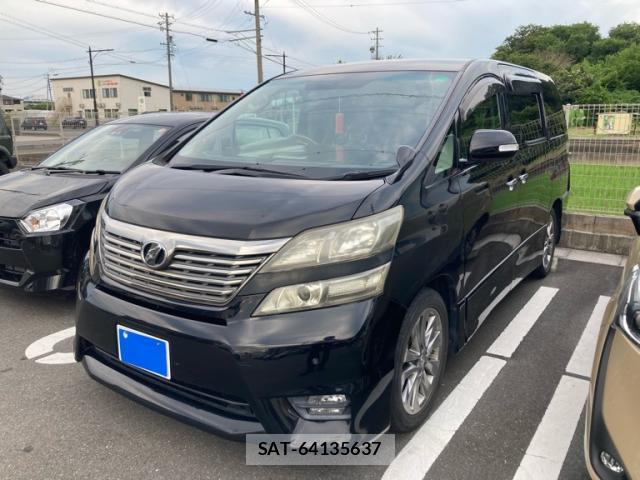 Toyota VELLFIRE 2009-10 8071301-0