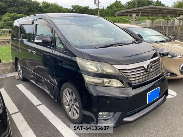 Toyota VELLFIRE 2009-10 8071301-1