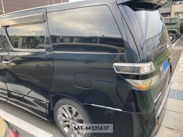 Toyota VELLFIRE 2009-10 8071301-12