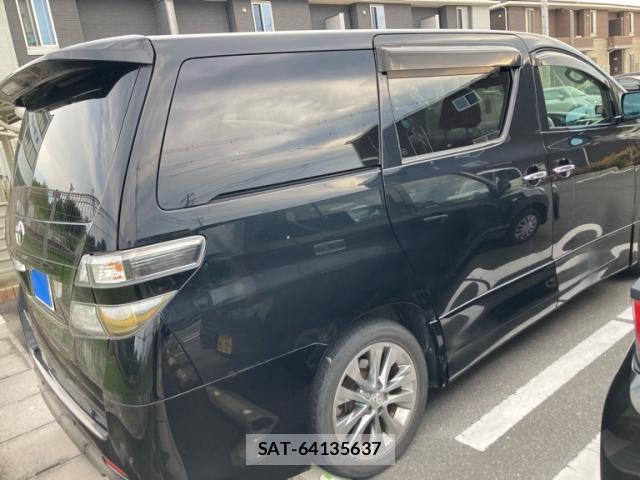 Toyota VELLFIRE 2009-10 8071301-13