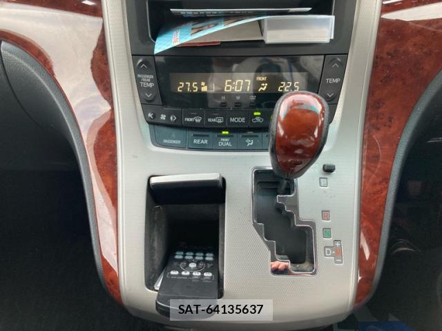 Toyota VELLFIRE 2009-10 8071301-18