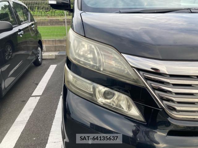 Toyota VELLFIRE 2009-10 8071301-2