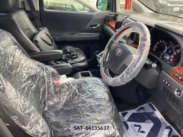 Toyota VELLFIRE 2009-10 8071301-6
